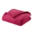 Couverture MICROFIBRE Fuchsia