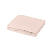 DRAP HOUSSE JERSEY 130G/M² 040X080 NUDE