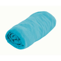 Drap-housse Jersey Turquoise