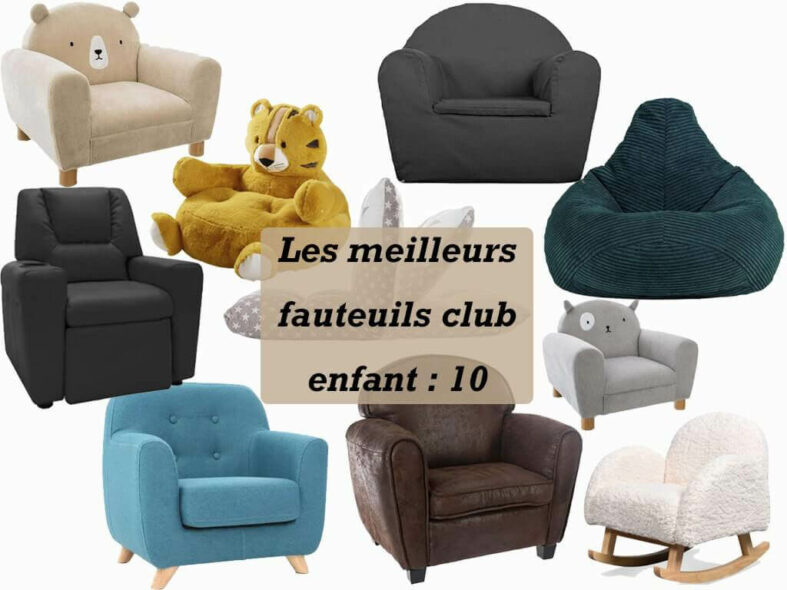 typologie fauteuil